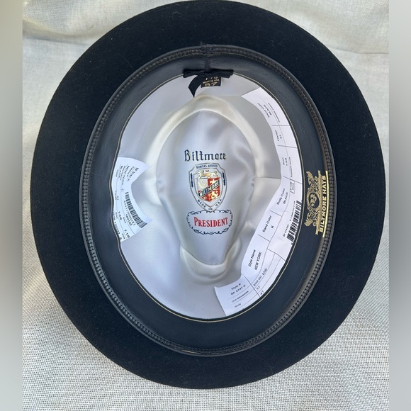 Biltmore Fur Felt Fedora - Picture 3 of 7